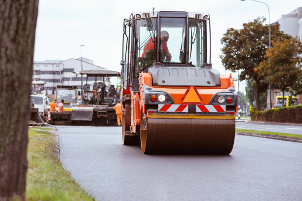 Driveway Resurfacing Services