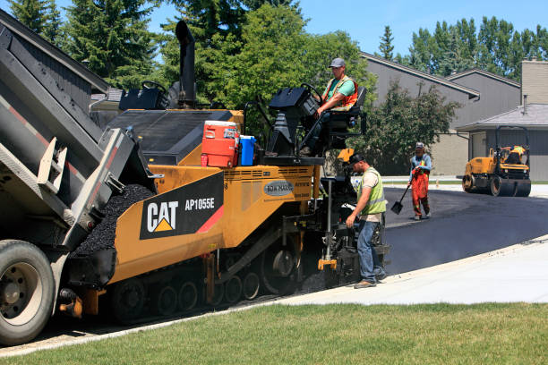 Best Decorative Driveway Paving in Iva, SC